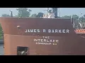 James R Barker departed Duluth 2026