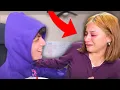 I WANT A BABY PRANK ON ROSA