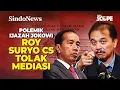 Lagu Polemik Ijazah Jokowi, Roy Suryo Cs Tolak Mediasi | Sindo Scope | 21/11