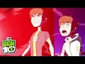 Omniverse No More Bens Ben 10 Cartoon Network
