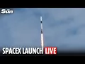 Lagu LIVE: Nasa's SpaceX Dragon Crew-12 launches to the ISS for science mission