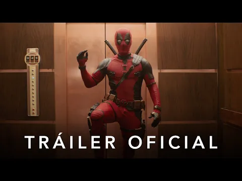 Download MP3 Deadpool \u0026 Wolverine | Tráiler Oficial | Doblado