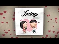 Download Lagu INDAY - Jr.Crown ft. Thome, Bomb D \u0026 Jom (Official Lyric Video)