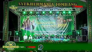 Download Kunta Rohiman \u0026 Addinu Lana  Syekhermania Jombang Beriman MP3