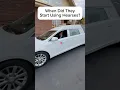 When did they start using hearses