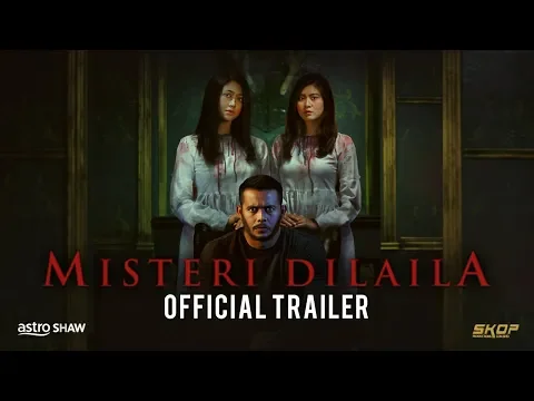 MISTERI DILAILA - Official Trailer [HD] | Di Pawagam 21 February