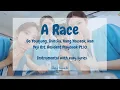 A Race (달리기) Go Younjung, Shin Sia, Kang Youseok, Han Yeji [Karaoke (easy lyrics)]