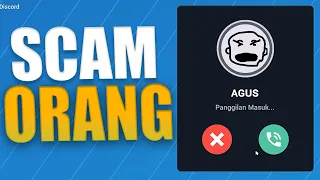 Bisakah Aku SCAM ORANG dan jadi KAYA di Game Scam With Your Friends?