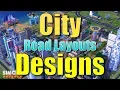 SimCity Buildit Road Layouts City Building - Let s Play