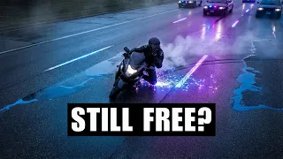 The HUNT for the Man Who Outran Every Cop