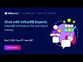InfluxDB V3 Python CLI and Client Library