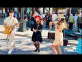 Download Lagu She asked me to play together - Senorita on spot 