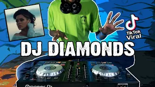 Download DJ DIAMOND IN THE SKY REMIX TIK TOK VIRAL (ALVA KENZO REMIX) MP3