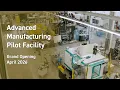 AMPF Grand Opening - April 2026