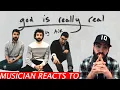 Download Lagu First Time Hearing AJR - God is Really Real - Musician's Reaction