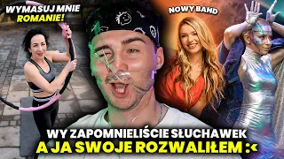 💥WSZYSTKIE DZIEWCZYNY na nich LECĄ! *już wiem czemu* (NOWY HIT, GIRLZ, NEWGEN, MASUJ MNIE ROMANIE)🤣