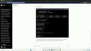 Visualization of rectangles in Python