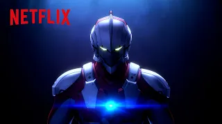 YouTube影片, 內容是ULTRAMAN 最終季 的 OP