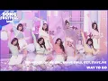 Download Lagu Red Velvet,OH MY GIRL,Brave Girls,ITZY,STAYC,IVE  _Way To Go|211217 Siaran KBS World TV