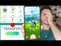 Download Lagu I Transfer a Shiny EVERY Time I Get a Non-Shiny Kyurem