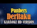 Download Lagu Deritaku - Panbers - Karaoke
