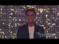 Download Lagu Marcelito Pomoy sings Con te Partirò with Dual Voices - America's Got Talent (English Translation)