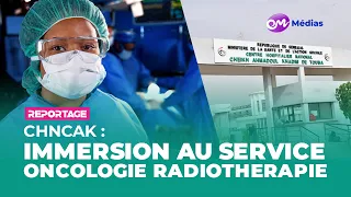 REPORTAGES - Hôpital de Touba : CHNCAK : Immersion au service oncologie radiotherapie **VOSTFR**