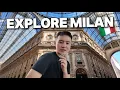 Lagu 🇮🇹Explore Milan: Sehari di Kota Fashion Dunia!