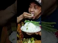 LALAPAN SAYUR KACANG PANJANG MENTAH, PORSI KULI#Udapalo