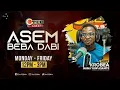 Download Lagu ASEM BEBA DABI || KROBEA NANA YAW ASANTE ON OTEC 1029FM - 3RD SEPTEMBER, 2025 #OTECFM 1029FM