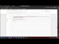 make a new string with all the consonants deleted from the string Day 5