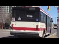 RETIRED TTC 2005 Orion VII OG Diesel 7769 Sound Clip