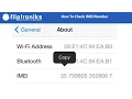 How To Check IMEI Number - Fliptroniks com