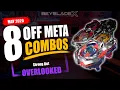 Top 8 Off Meta Combos Showing Up in Tournaments May 2026