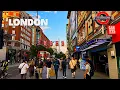 Download Lagu London Heatwave Walk 🇬🇧 WEST END, MAYFAIR ➔ Regent Street | Mayfair London Walking Tour [4K HDR]