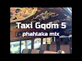 Best Taxi Gqom Bass Mix part 5 "PHAHLAKA" mix by D'Athiz