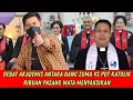 BANG ZUMA HADAPI MASTER TEOLOGI SEKALIGUS PENDETA