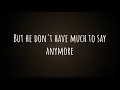 “Sinners Like Me” by Eric Church | Lyrics