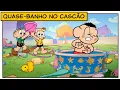 Download Lagu Maratona Quase-Banho no Cascão 🛁 | Turma da Mônica