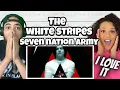 AMBER LOVES ROCK NOW FIRST TIME HEARING White Stripes - Seven Nation Army REACTION