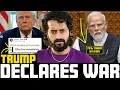 Lagu 🚨What The HELL- Trump ANNOUNCED 75% Tarrifs On INDIA 🇮🇳 With Immediate Effect | Aye Jude✊