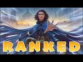 All MISTBORN books RANKED Spoiler Free