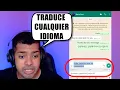 How to translate WhatsApp messages from English to Spanish