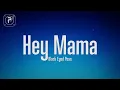 Download Lagu The Black Eyed Peas - Hey Mama (Lyrics)