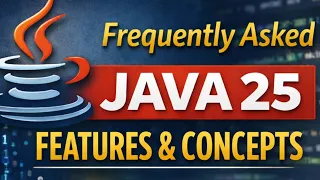 Java 25 New Features The Ultimate Guide to the 2025 LTS Release