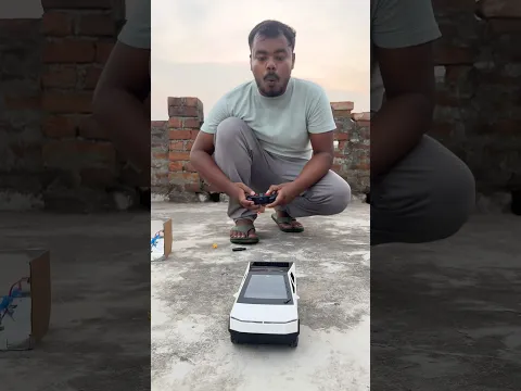 World’s Powerful Remote Control Car