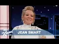 Jean Smart on Playing a Late Night Host on Hacks Jimmy Guest Starring Vacationing in Costa Rica