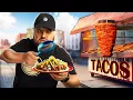 Hunting for the Best Tacos in the USA Los Angeles