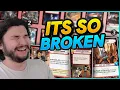 THIS CARD IS JUST BROKEN! | Star Wars Unlimited