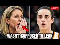 LEAKED Stephanie White s REAL Opinion on Caitlin Clark